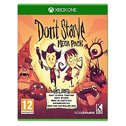Don't Starve Mega Pack
