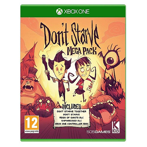 Don't Starve Mega Pack