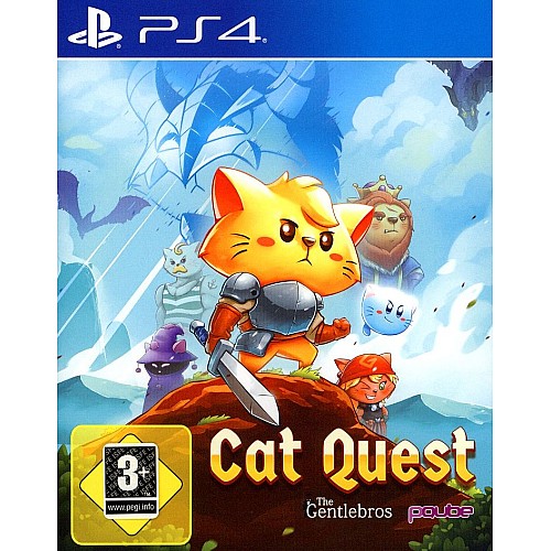 Cat Quest