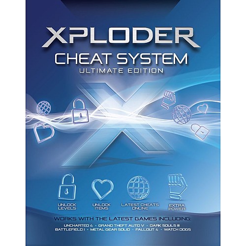 Xploder Ultimate Edition