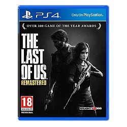 The Last Of Us Remastered