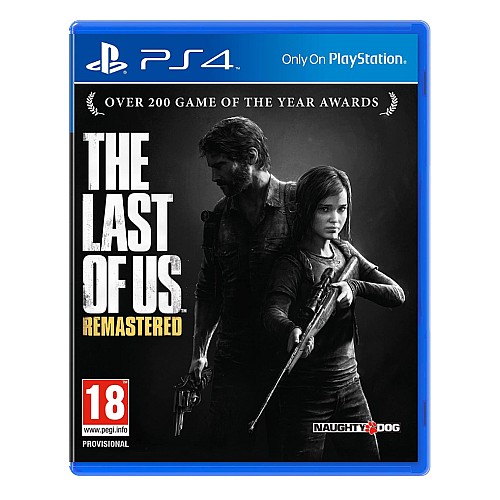 The Last Of Us Remastered