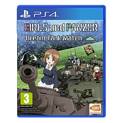 Girls Und Panzer Dream Tank Match