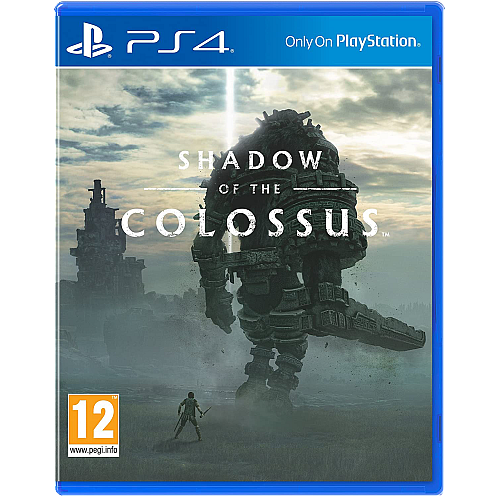 Shadow Of The Colossus