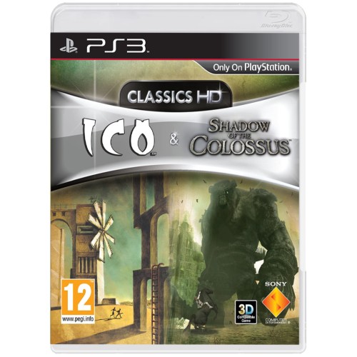 Ico Shadow Of The Colossus