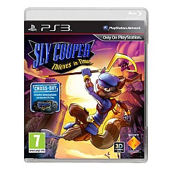 Sly Cooper Thieves In Time