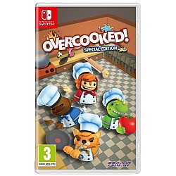 Overcooked Special Edition