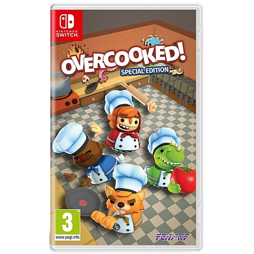 Overcooked Special Edition