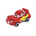 Set Aquabeads Cars 3 3d Lightning Mcqueen
