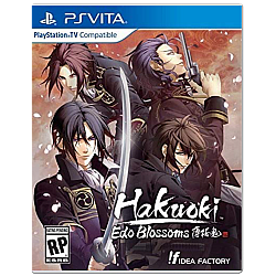 Hakuoki Edo Blossoms Oz