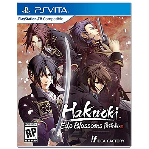 Hakuoki Edo Blossoms Oz