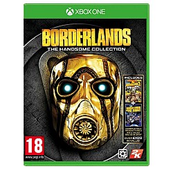 Borderlands The Handsome Collection