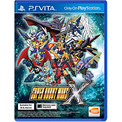 Super Robot Wars X