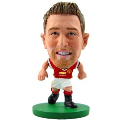 Soccerstarz - Man Utd Darren Fletcher - Home Kit 20