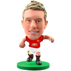 Soccerstarz - Man Utd Phil Jones - Home Kit 2014 Ve