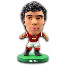 Soccerstarz - Man Utd Rafael Da Silva - Home Kit 20
