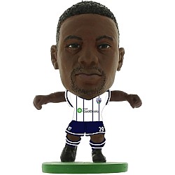 Soccerstarz - West Brom Stephane Sessegnon Home Kit