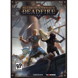 Pillars Of Eternity Ii 2 Deadfire