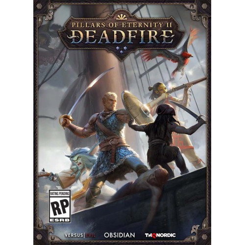Pillars Of Eternity Ii 2 Deadfire