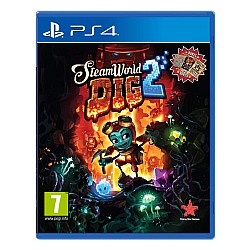Steamworld Dig 2