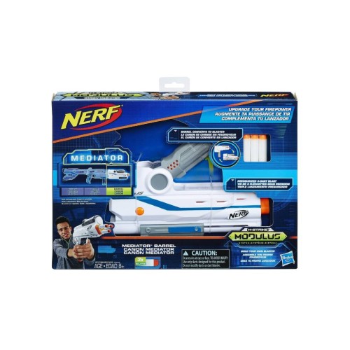 Nerf Modulus Firepower Upgrade Mediator Barrel