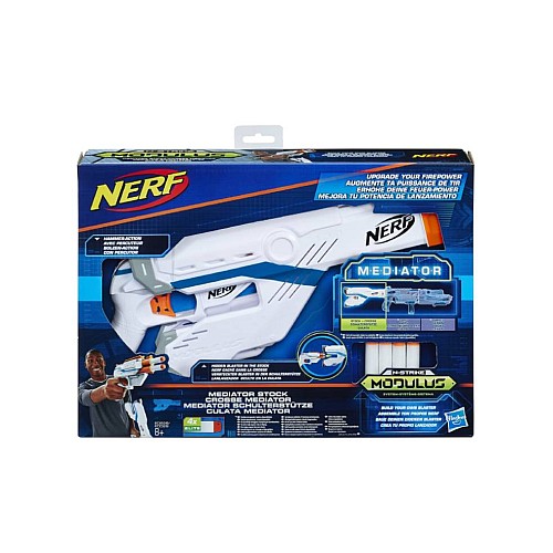 Nerf - Modulus Firepower Upgrade Mediator Stock