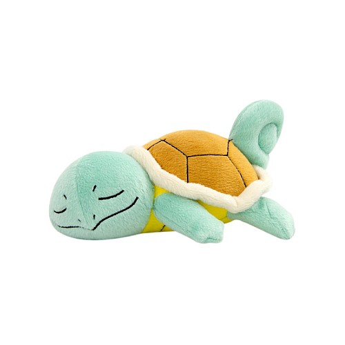 Plus Pokemon Sleeping Squirtle Legacy 20cm