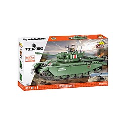 World Of Tanks - Centurion - 610 Pcs