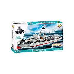 Set World Of Ships Blyskawica