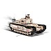 World Of Tanks - Churchill - 530 Pcs