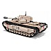 World Of Tanks - Churchill - 530 Pcs