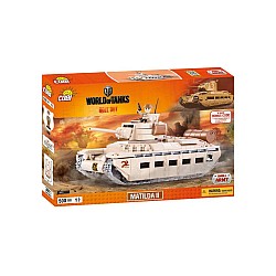World Of Tanks - Matilda - 500 Pcs