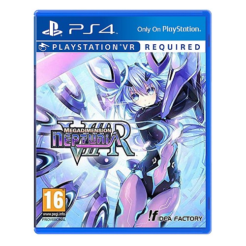 Megadimension Neptunia Viir
