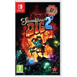 Steamworld Dig 2