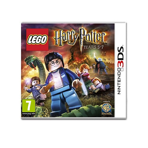 Lego Harry Potter Years 5 7
