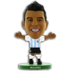 Soccerstarz - Argentina Sergio Aguero