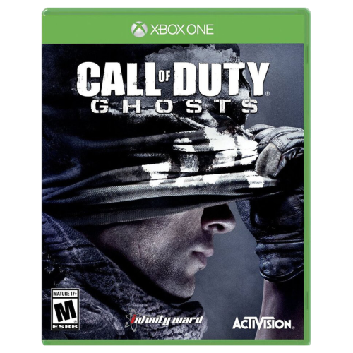 Call Of Duty Ghosts