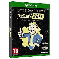 Fallout 4 Game Of The Year Edition