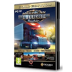 American Truck Simulator Gold Edition
