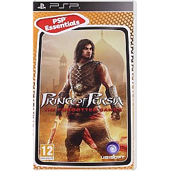 Prince Of Persia The Forgotten Sands Essentials