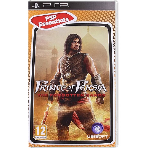 Prince Of Persia The Forgotten Sands Essentials