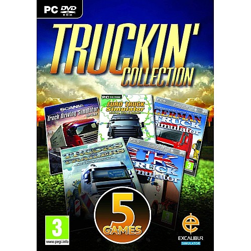 Truckin Collection