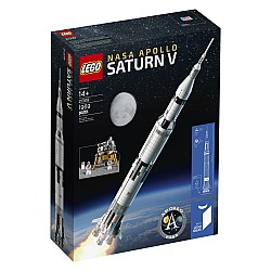 Lego Ideas 21309 Nasa Apollo Saturn V