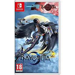 Bayonetta 2 Inc Bayonetta