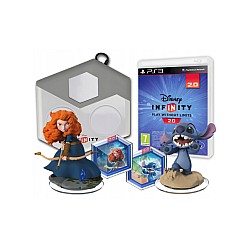 Disney Infinity 2.0 Disney Toybox Pack Ps3