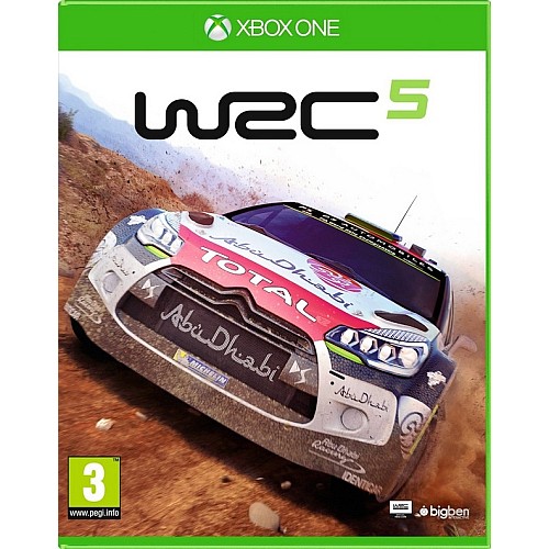 Wrc 5