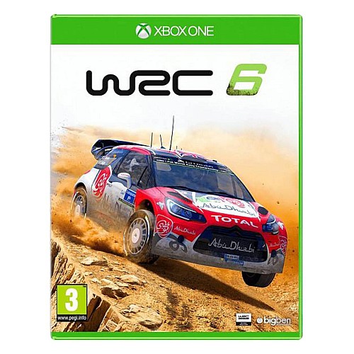 Wrc 6
