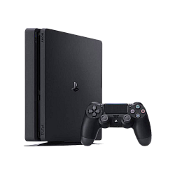Console 500gb F Chassis Slim Black - Playstation 4