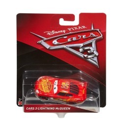 Car Disney Cars 3 Die Cast Lightning Mcqueen