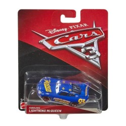 Car Disney Cars 3 Die Cast Fabulous Lightning Mcqueen